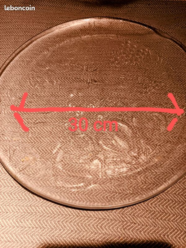 Plateau + carafe (image 1)