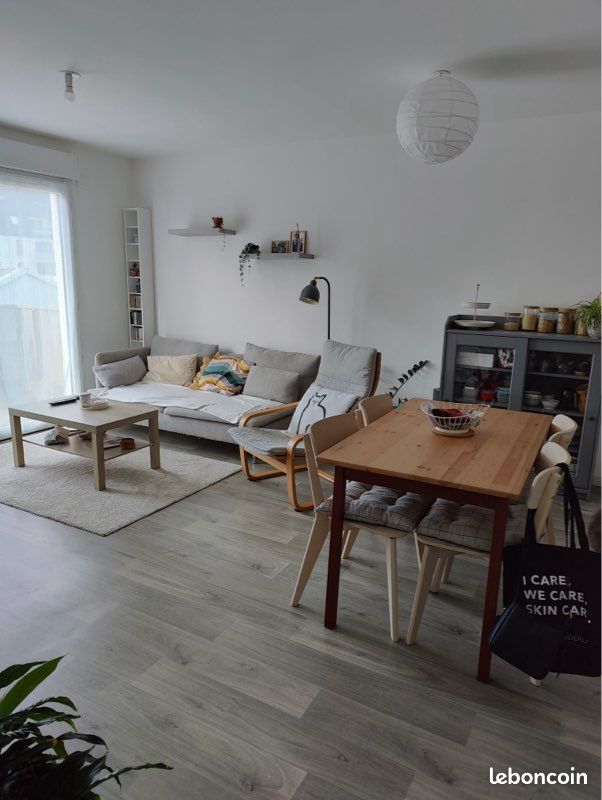 Appartement 3 pièces 59 m² · à Rouen · 59 m² · 753 €/mois