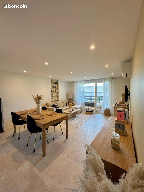 Appartement 3 pièces 71 m² · à Champagne-au-Mont-d'Or · 71 m² · 315 000 €