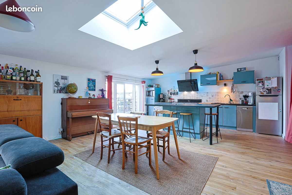 Appartement 4 pièces 100 m² · à Caen · 100 m² · 335 000 €