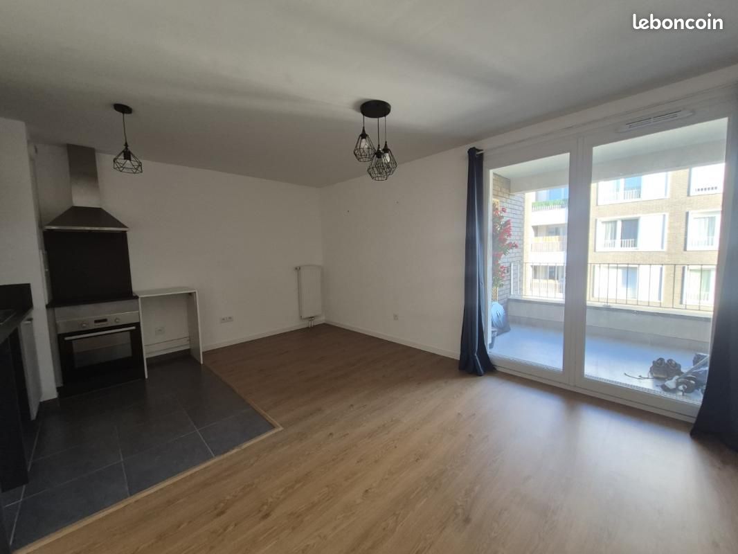 Appartement 2 pièces 46 m² · à Lille · 46 m² · 768 €/mois