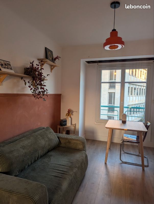 Appartement 4 pièces 52 m² · à Marseille · 52 m² · 1 100 €/mois