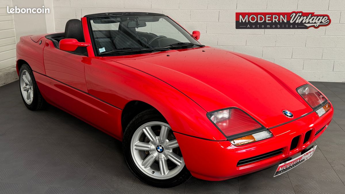 BMW Z1 2.5i 171cv 39997kms SUPERBE (image 1)