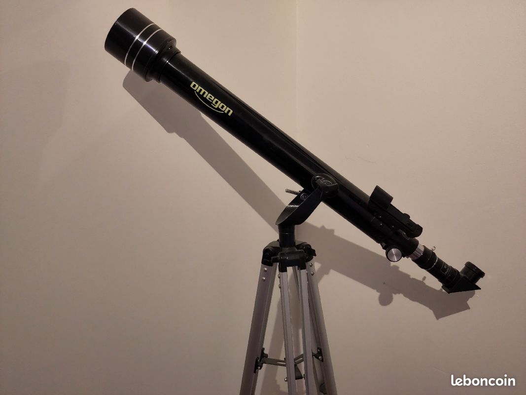Téléscope Omegon (image 1)