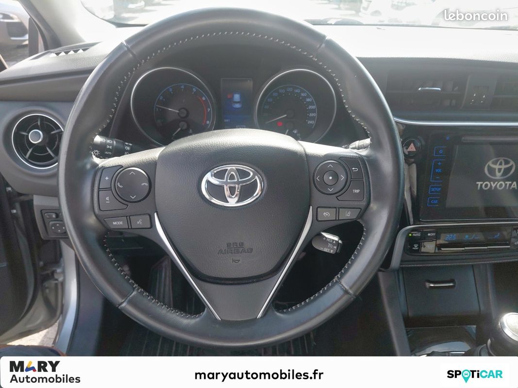 TOYOTA Auris 1.2T Dynamic (image 12)
