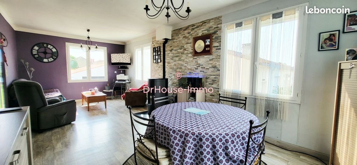 Maison 4 pièces 100 m² · à Jard-sur-Mer · 100 m² · 285 000 €