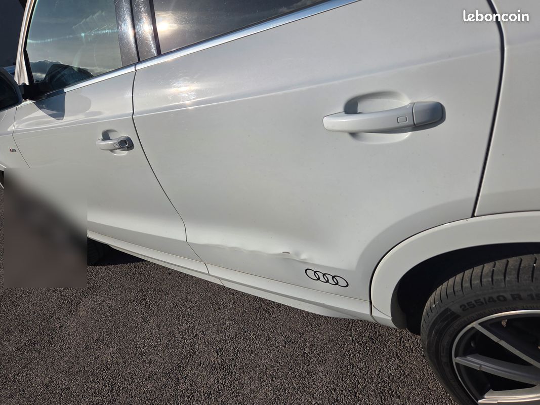 Audi Q3 2.0 TDI S-Line (Facelift) – Toit Panoramique – 174 300 km (image 3)
