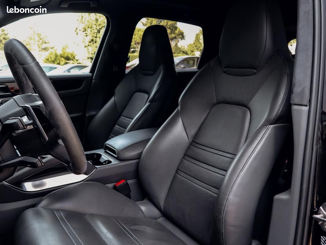 Porsche Cayenne 4.0 V8 550 ch S Tiptronic BVA Turbo (image 5)