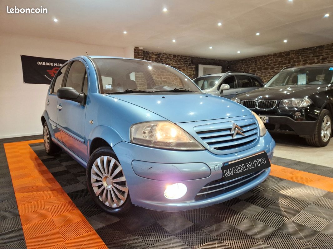 🔴CITROËN C3 1.4 HDI EXCLUSIVE 🔶️KIT DISTRIBUTION NEUF Am 2006 (image 1)