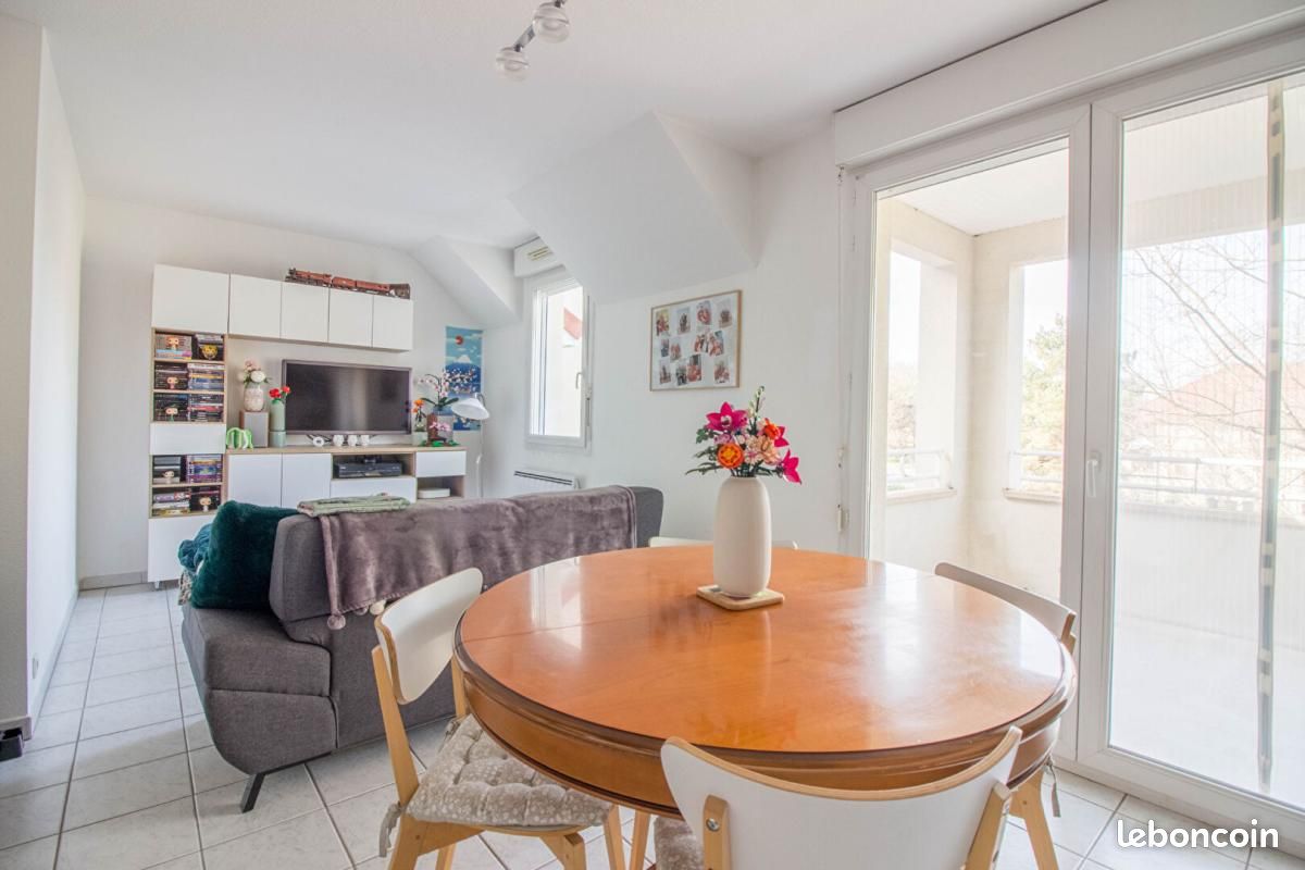 Appartement 2 pièces 51 m² · à Brive-la-Gaillarde · 51 m² · 620 €