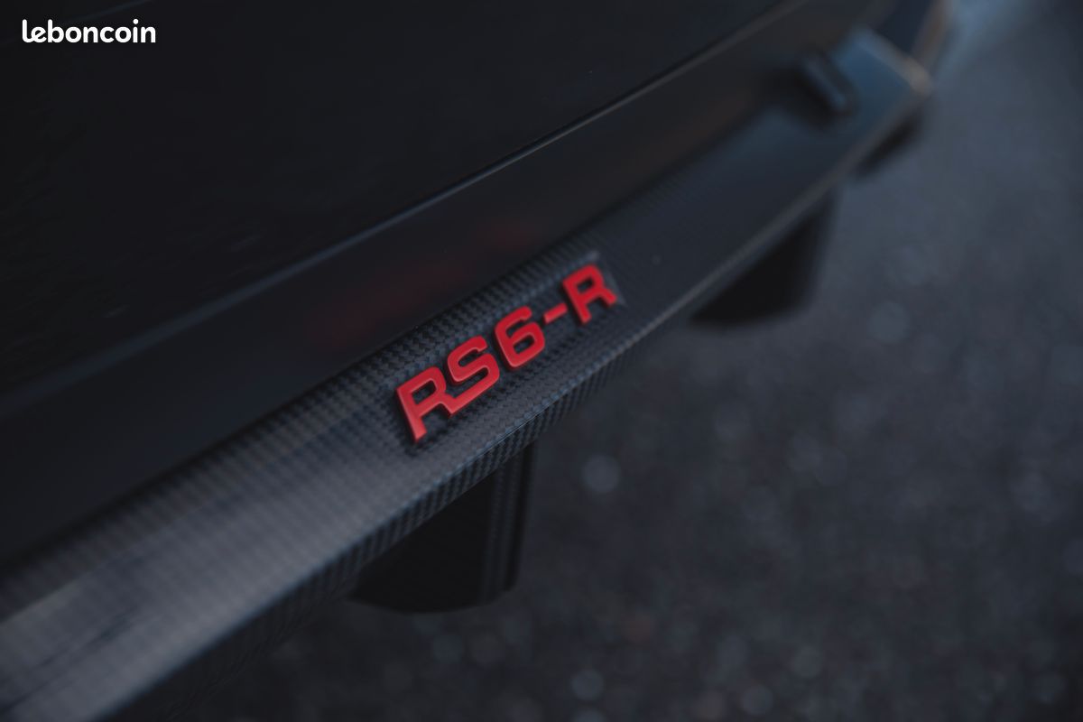 AUDI RS6-R ABT Avant 1 OF 125 4.0 V8 TFSI 740 ch Quattro Tiptronic 8 (image 10)
