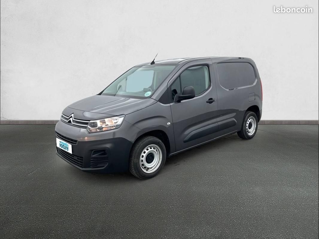Citroën Berlingo VAN M 650 BLUEHDI 100 S&S BVM6 (image 1)