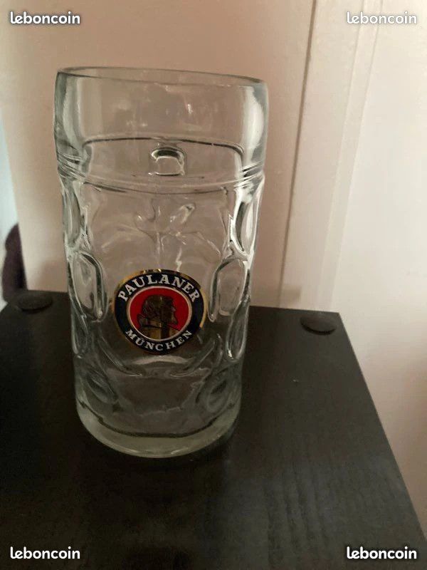 Cerveza Paulaner München weissbier