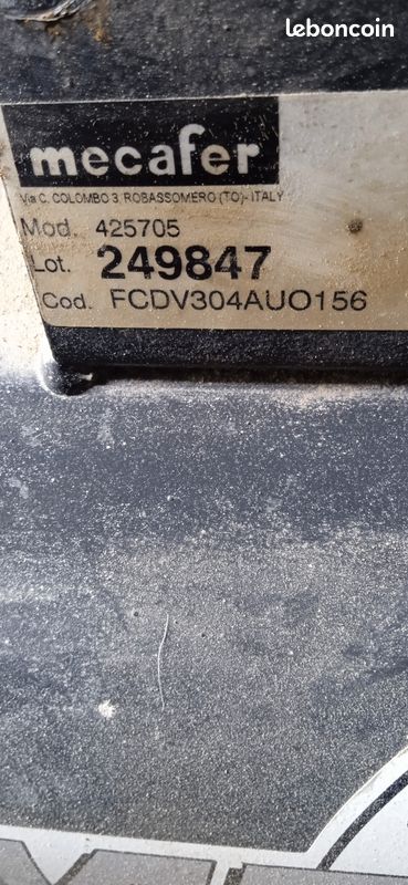 Un moteur électrique pour compresseur d'air (image 6)