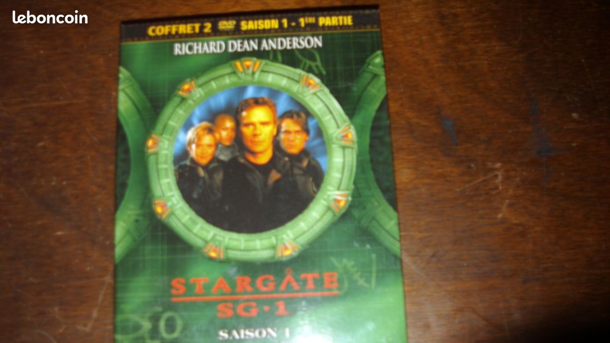 DVD stargate (image 2)