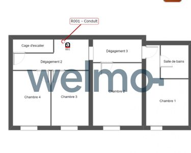 Maison 340 000 € - 111 m²