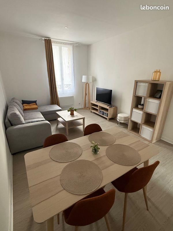 Appartement 2 pièces 41 m² · à Le Havre · 41 m² · 590 €