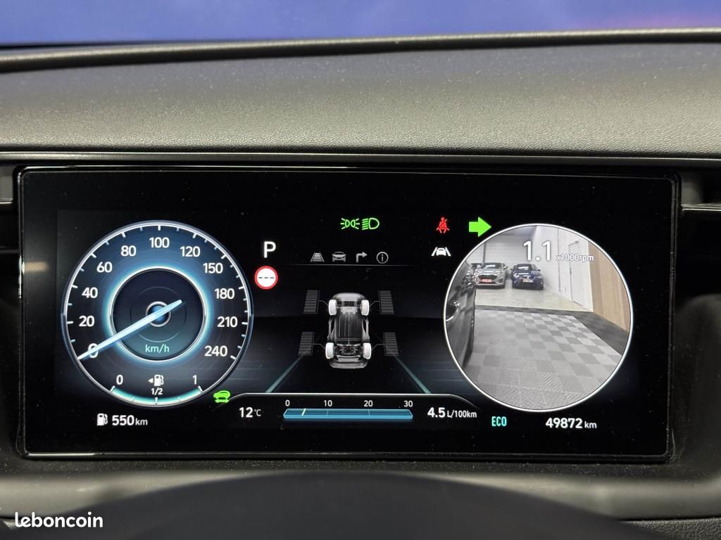 HYUNDAI TUCSON 1.6 T-GDi Plug-in - 265 CH N Line Executive (image 24)