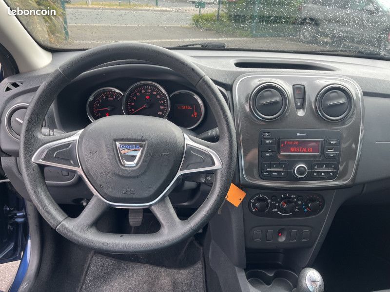 Dacia SANDERO 1.0 SCE 75CH URBAN STEPWAY (image 8)