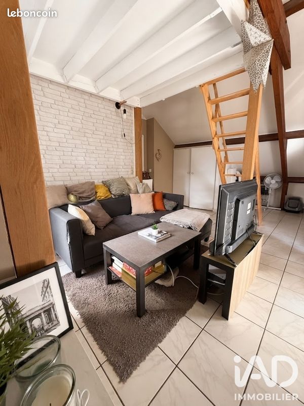 Appartement 1 pièce 29 m² (image 5)