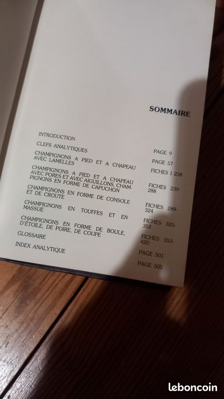 Le guide des champignons (image 3)