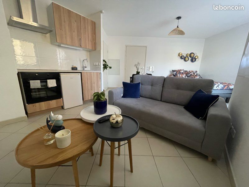 Parking 1 pièce 30 m² · à La Seyne-sur-Mer · 30 m² · 620 €/mois
