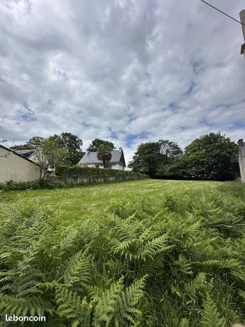 Terrain 1206 m² Inzinzac-Lochrist