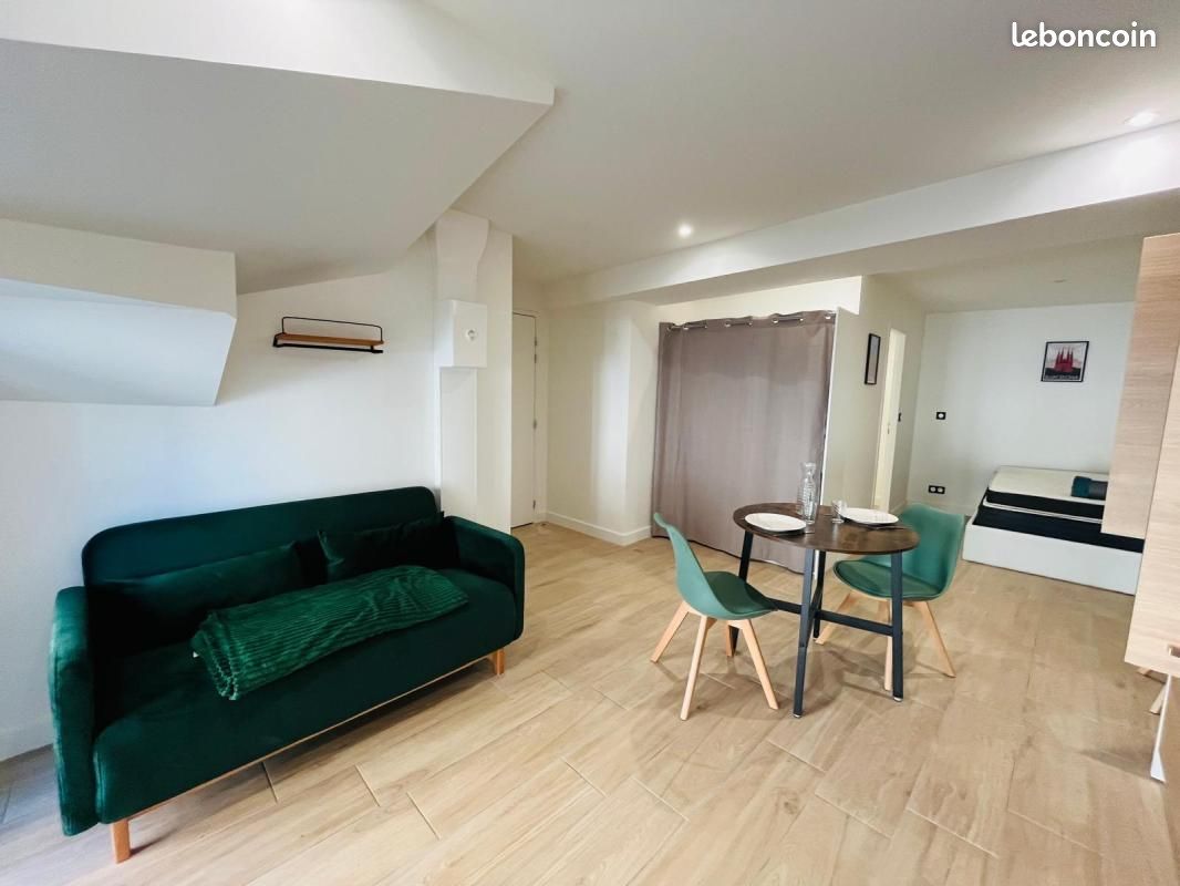 Appartement 1 pièce 43 m² · à Angoulême · 43 m² · 569 €/mois