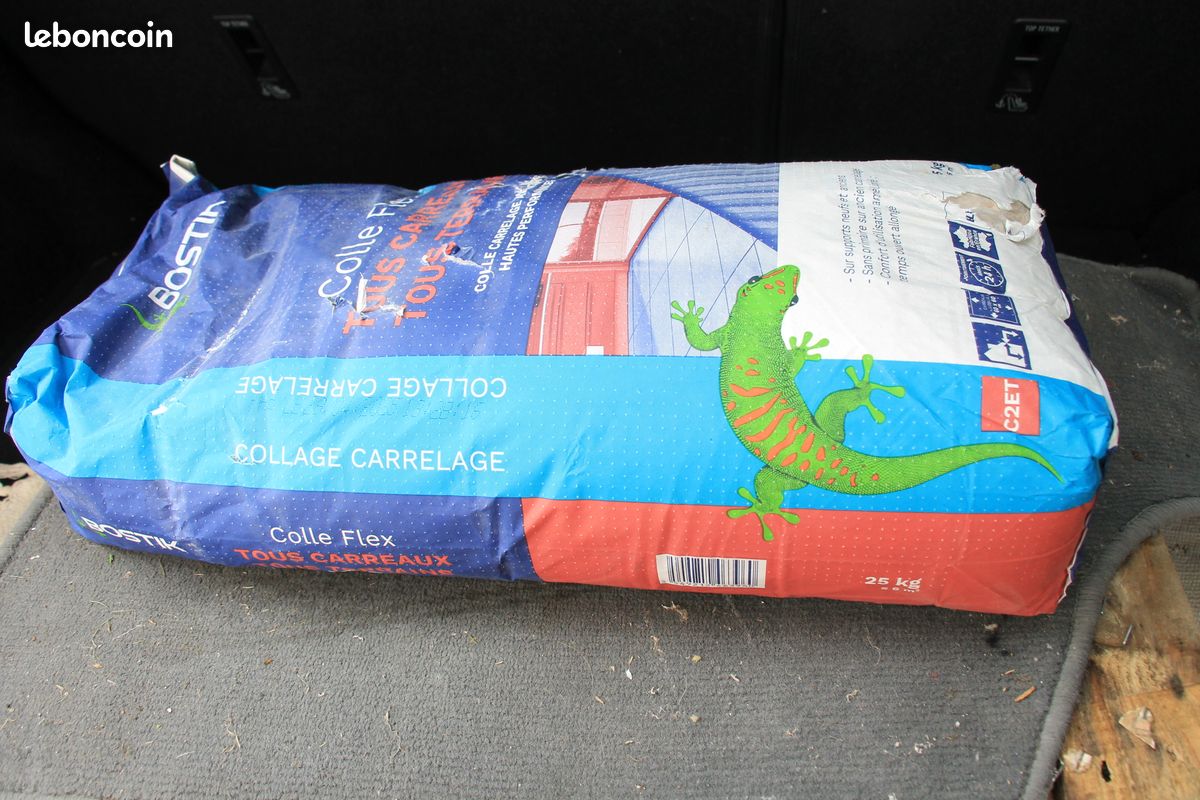 VEND COLLE pour carrelage (image 2)