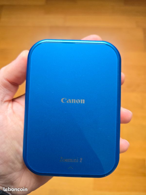 Canon Zoemini 2 Roze Imprimante de poche