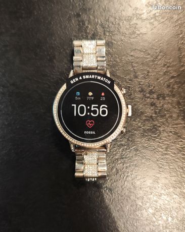 Fossil Smartwatch Venture Fossil Gen Femme Fossil Gen Smart Watch