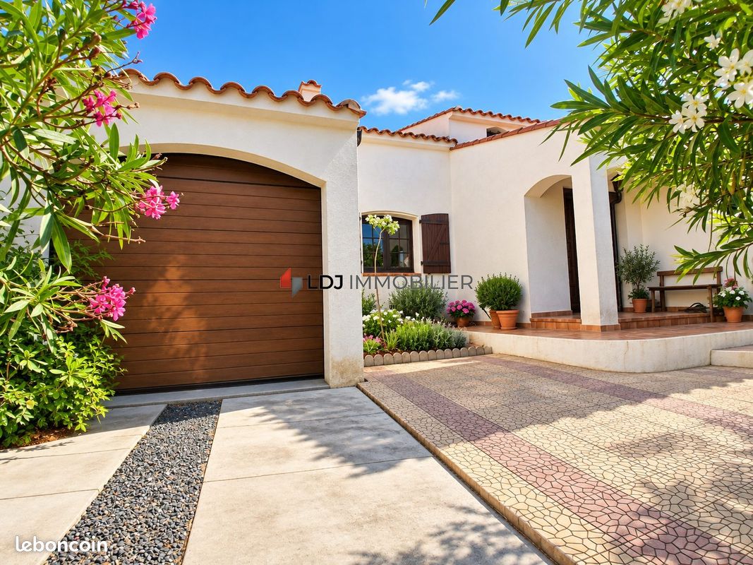 Maison 6 pièces 149 m² · à Canet-en-Roussillon · 149 m² · 420 000 €
