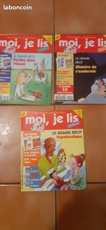 Livres Moi je lis (image 2)