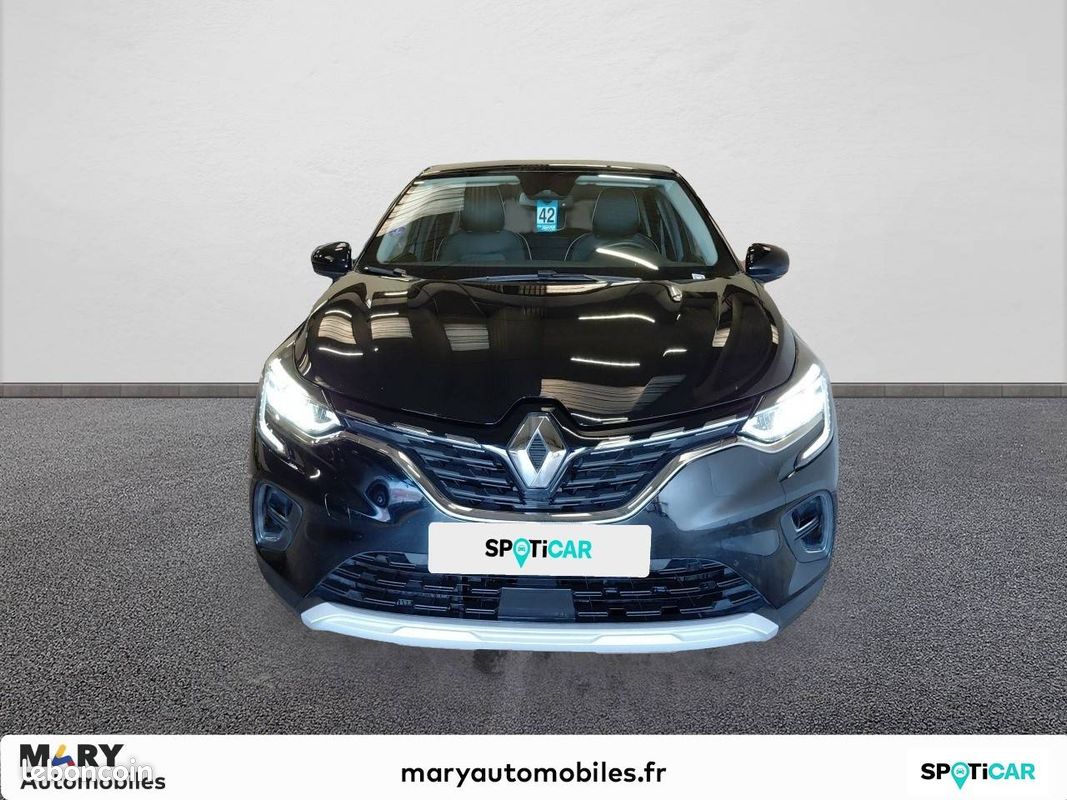 RENAULT Captur E-Tech hybride 145 Techno (image 6)