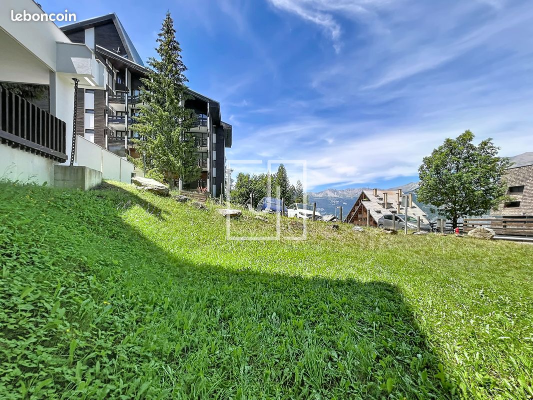 Appartement 1 pièce 23 m² · à Enchastrayes · 23 m² · 49 000 €