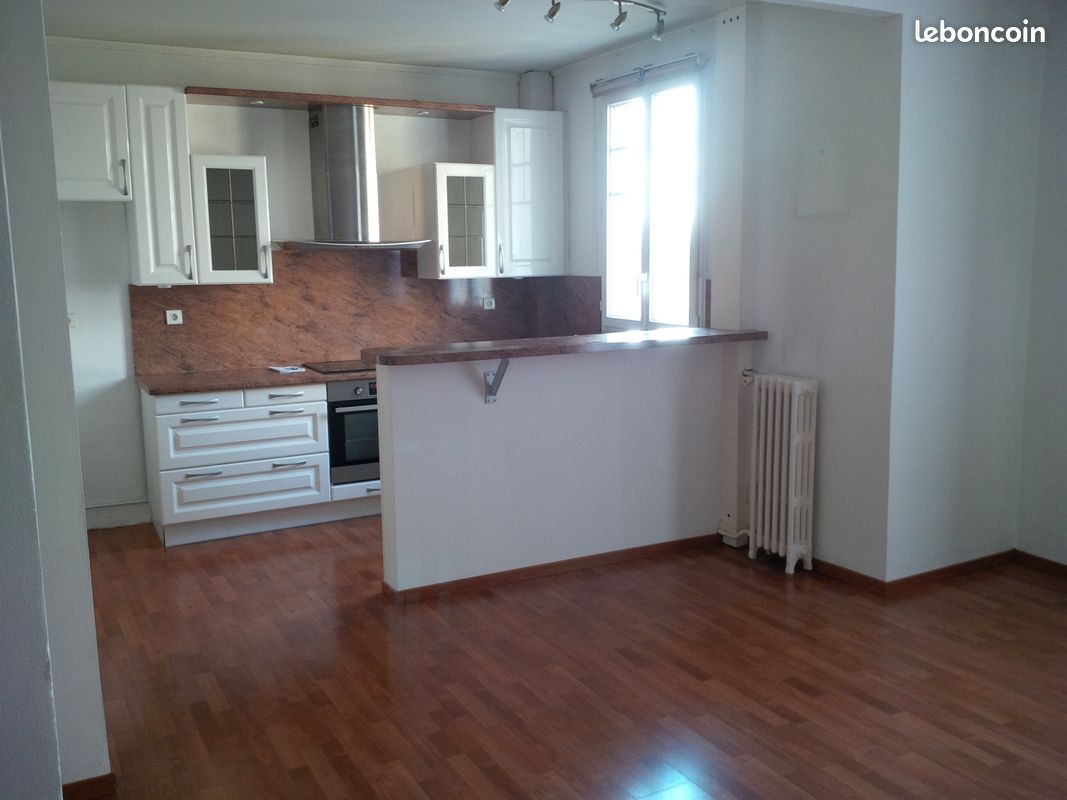 Appartement 3 pièces 70 m² · à Saint-Maur-des-Fossés · 70 m² · 1 554 €/mois
