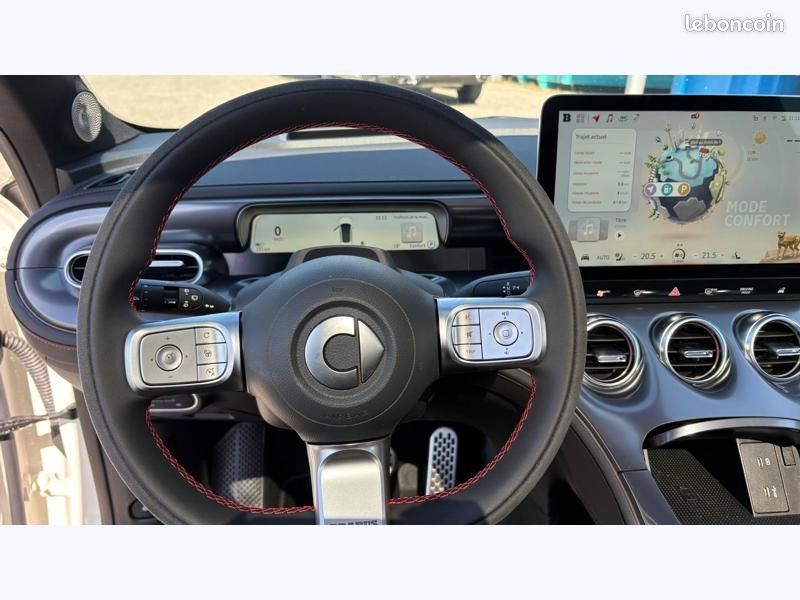 Smart #3 315 kW AWD Brabus 428 ch (image 24)