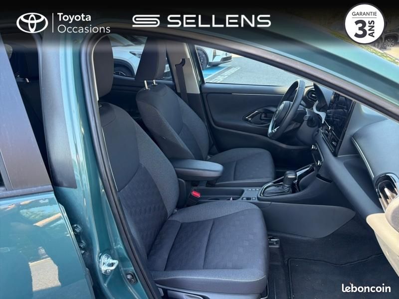 Toyota Yaris 116h Design 5p MY25 (image 6)