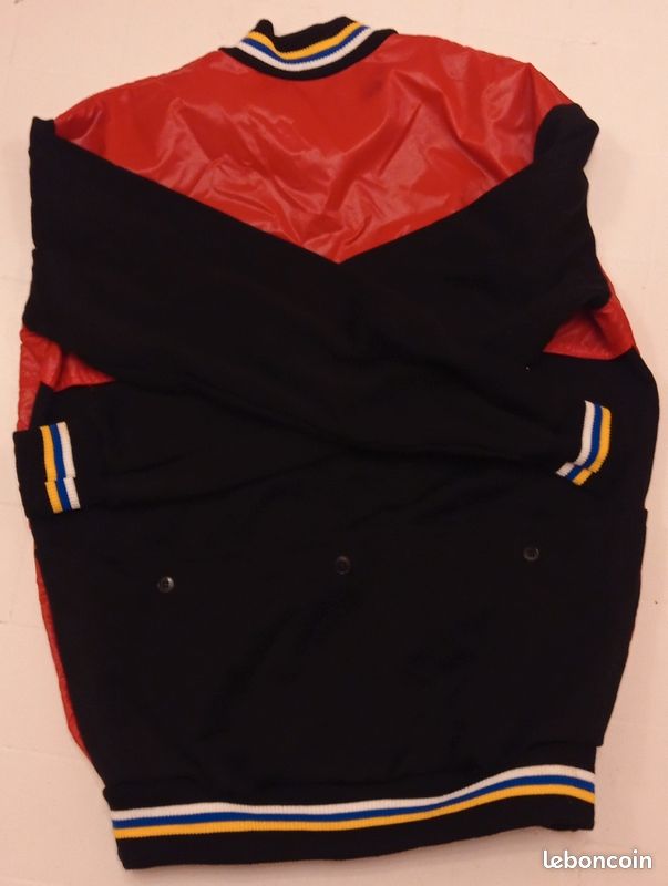 Maillot Cycliste Vintage Campagnolo Années 80 - Taille L - Laine Et Acrylique - Rare Et D'époque