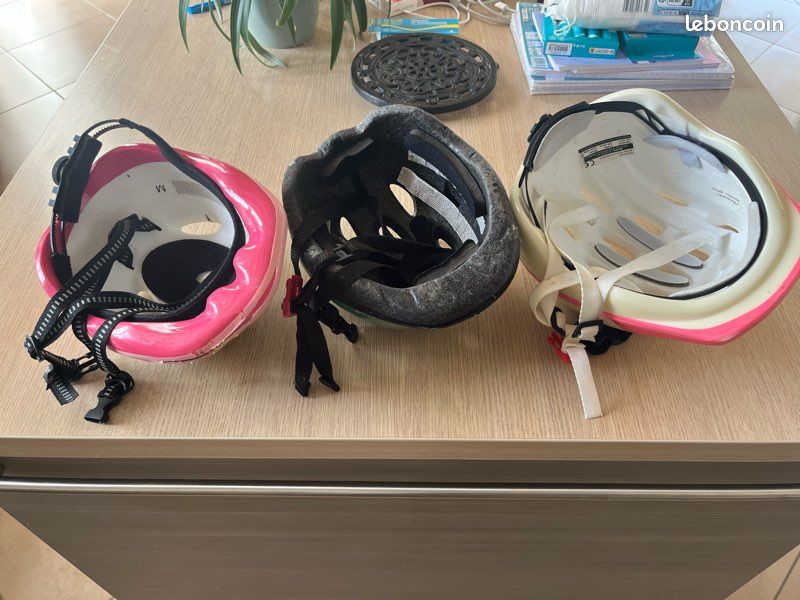 Casques vélo enfants (image 2)