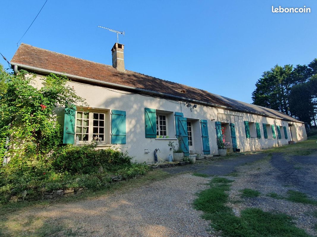 Maison 5 pièces 149 m² · à Cherré-au · 149 m² · 163 800 €