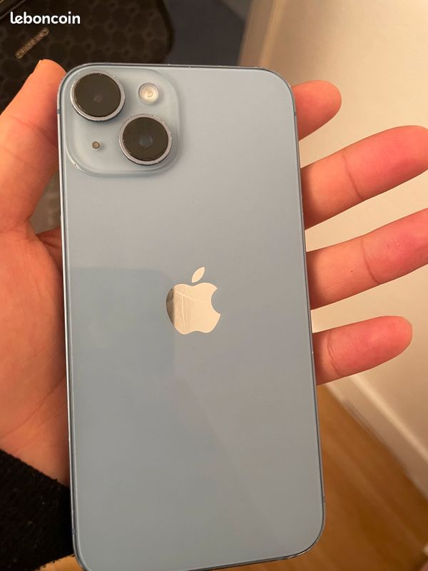 Iphone 14 a vendre urgentt (image 2)