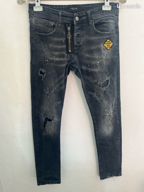 Jeans homme (image 5)