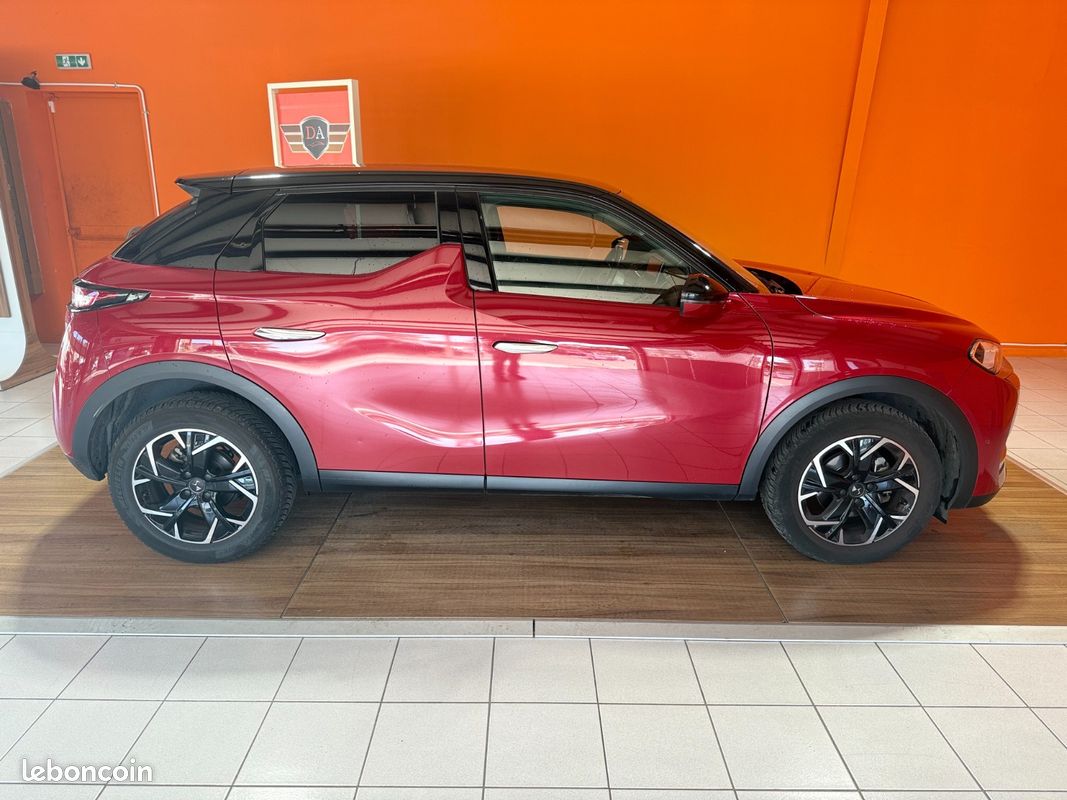DS DS3 CROSSBACK BlueHDi 110 BVM6 So Chic (image 7)