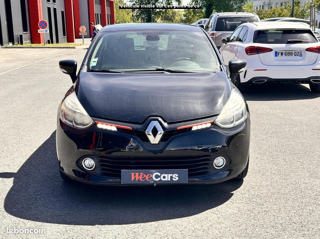RENAULT CLIO Estate 120CH EDC Intens - Toit panoramique (image 2)