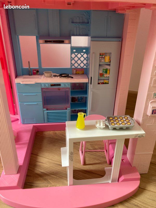Maison de rêve de Barbie (image 7)