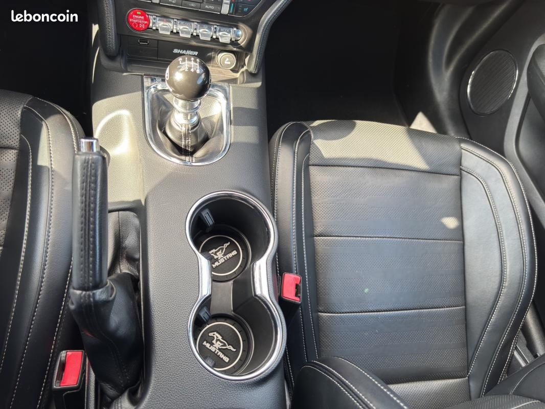 Ford Mustang FASTBACK V8 5.0 421ch GT - Garantie 12 Mois (image 19)