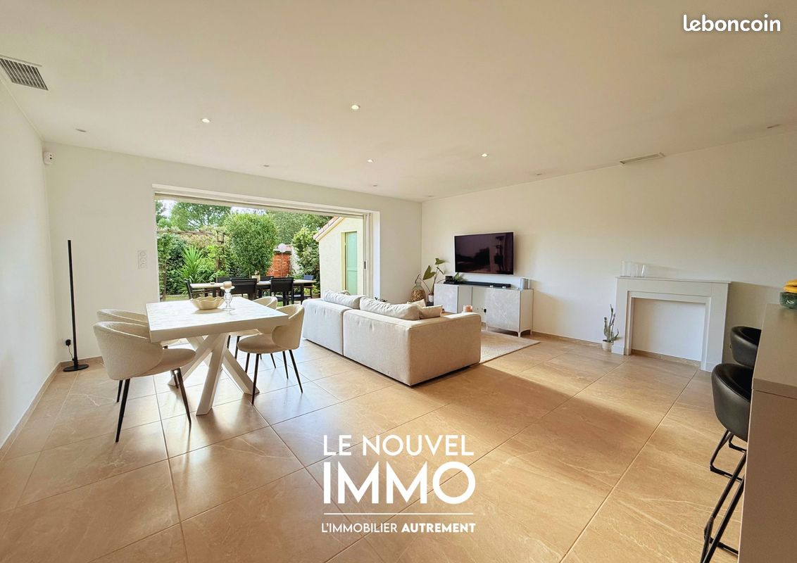 Maison 3 pièces 87 m² · à Vitrolles · 87 m² · 397 500 €