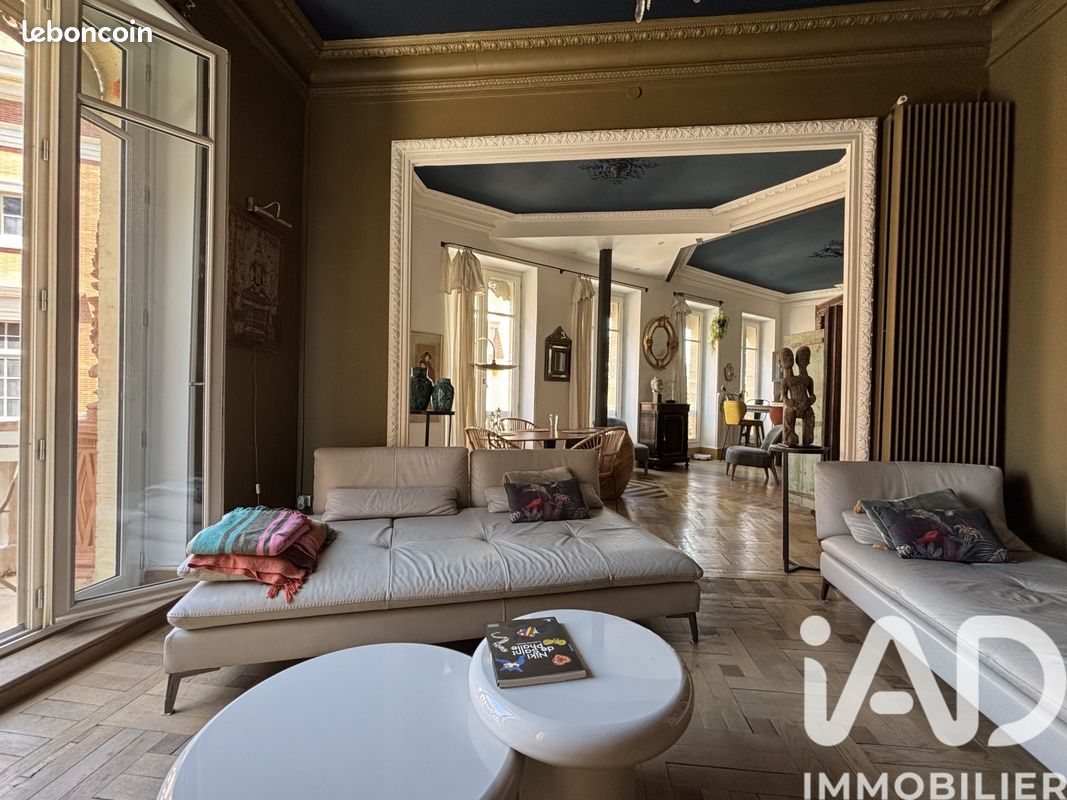 Appartement 5 pièces 160 m² · à Toulouse · 160 m² · 990 000 €