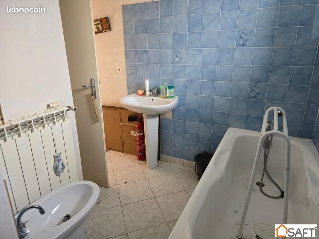 Propriété 3 pièces 61 m² - Segonzac 16130 (image principale 6)